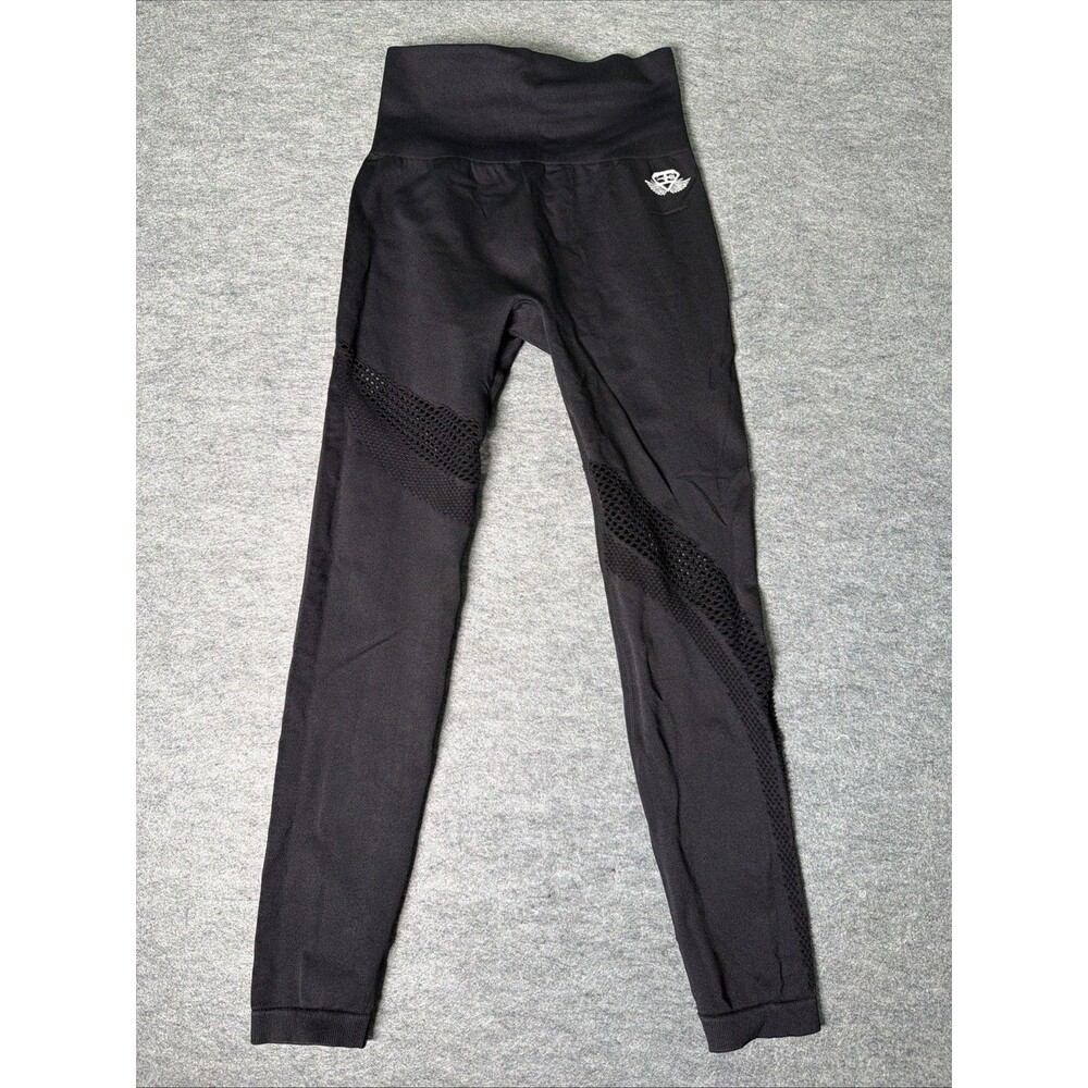 Engineered Life  women’s black leggings - Size A